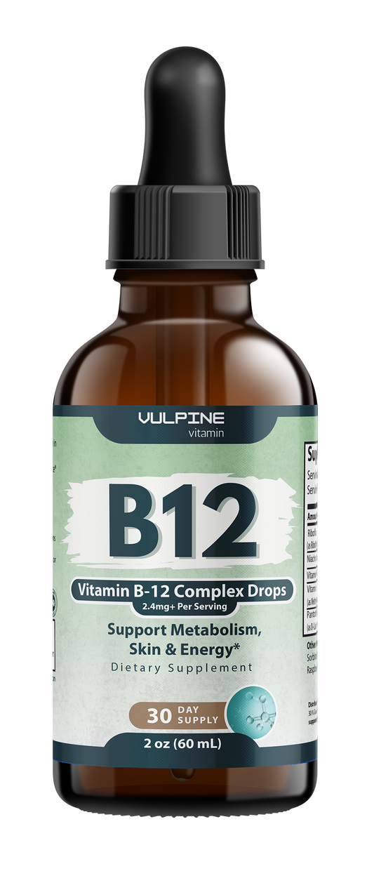 B12 Drops