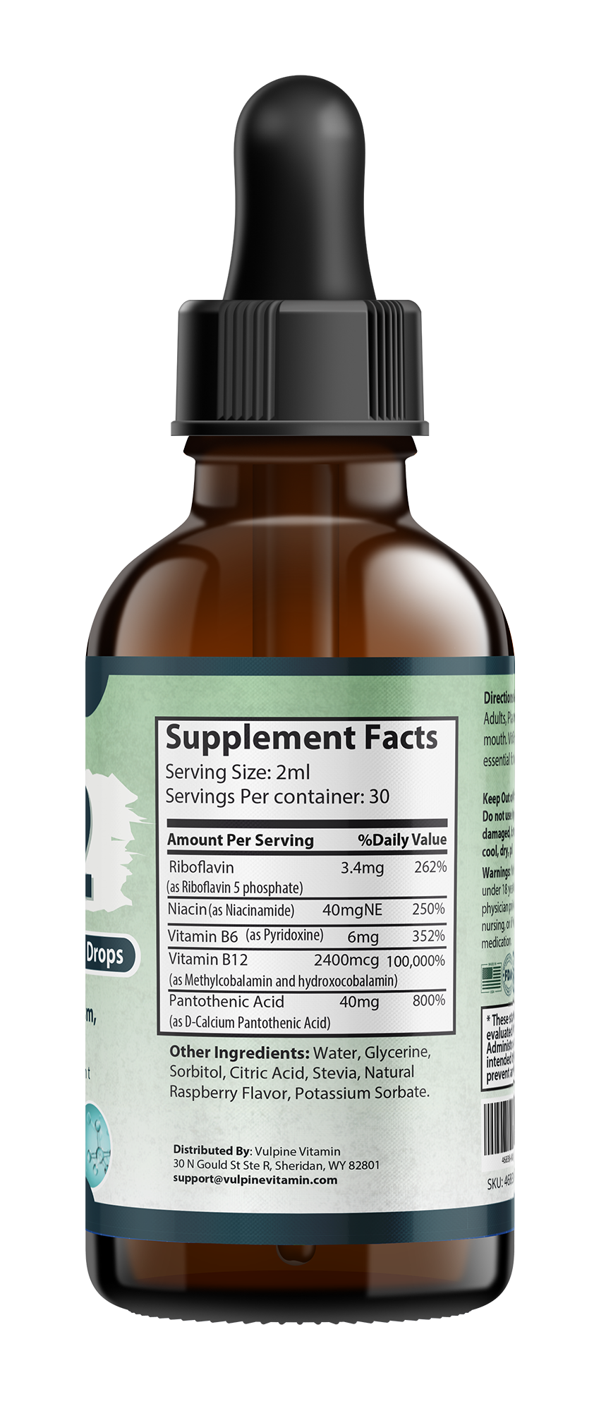 B12 Drops