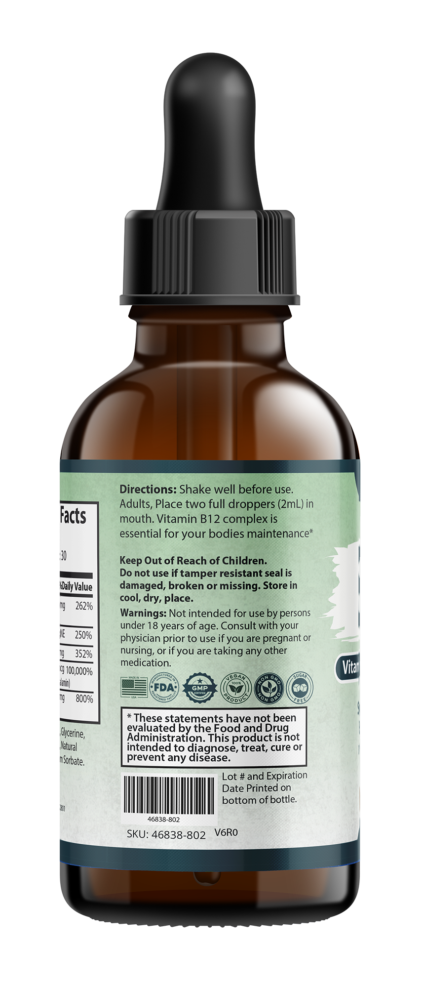 B12 Drops