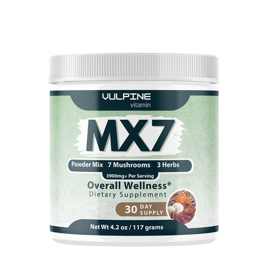 MX7: Your New Daily Essential